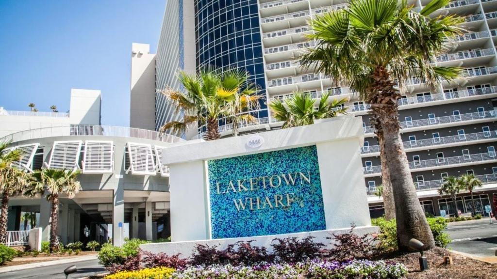 Laketown Wharf Luxury 1 Bedroom Gulf View Condo Hosted By Eastwestgetaway Panama City Beach Luaran gambar